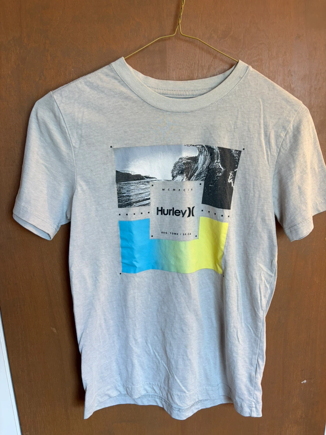 Hurley Boys Graphic T-Shirt