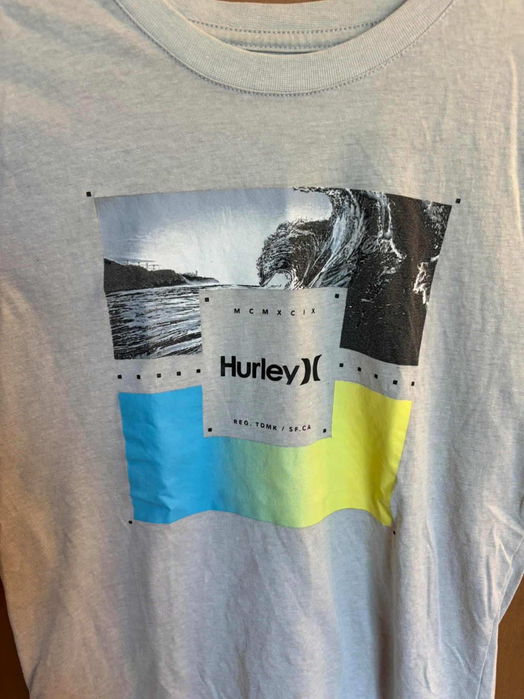 Hurley Boys Graphic T-Shirt - photo 2