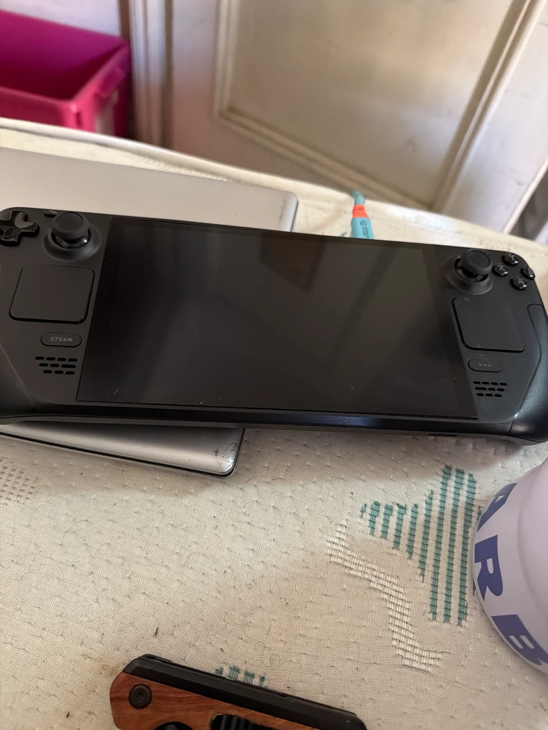 Steam Deck Gaming Handheld - photo 2