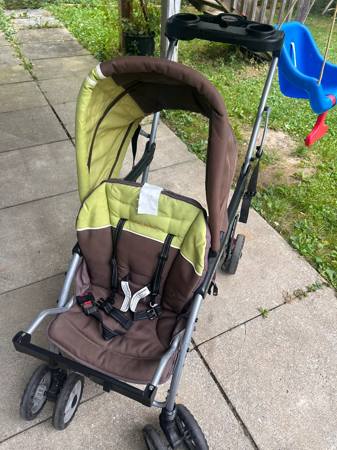 Baby Trend Sit-N-Stand LX Stroller - photo 2