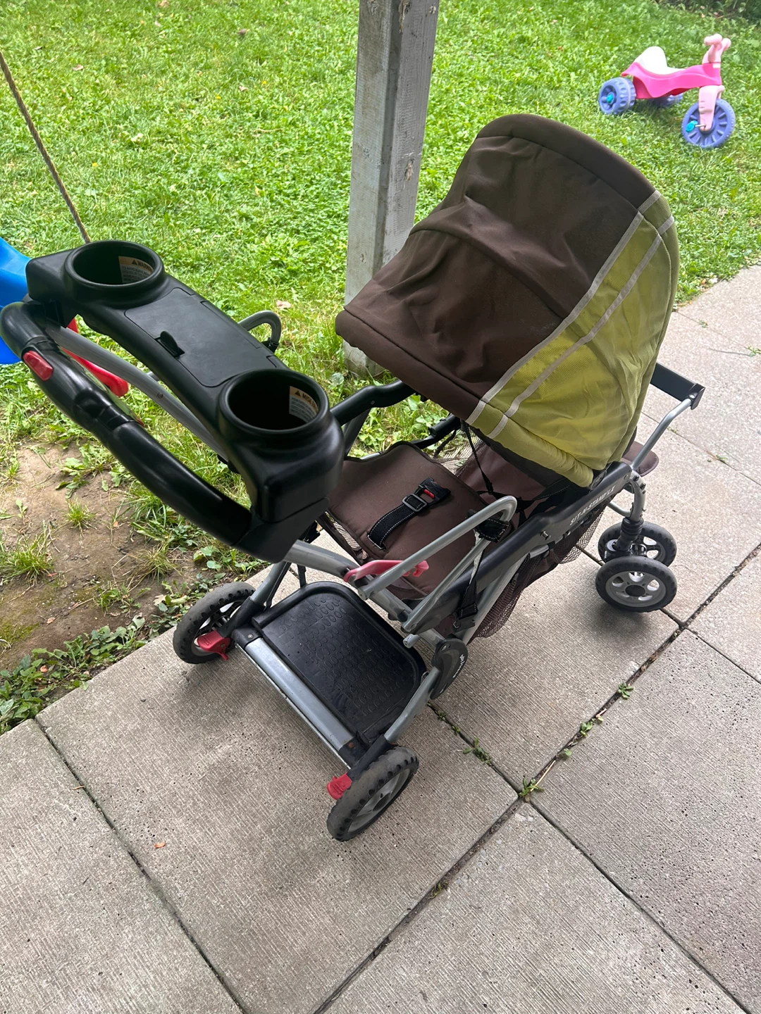 Baby Trend Sit-N-Stand LX Stroller