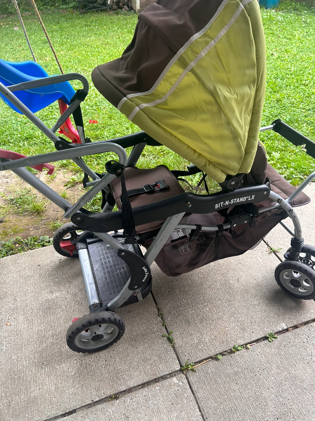 Baby Trend Sit-N-Stand LX Stroller - photo 4