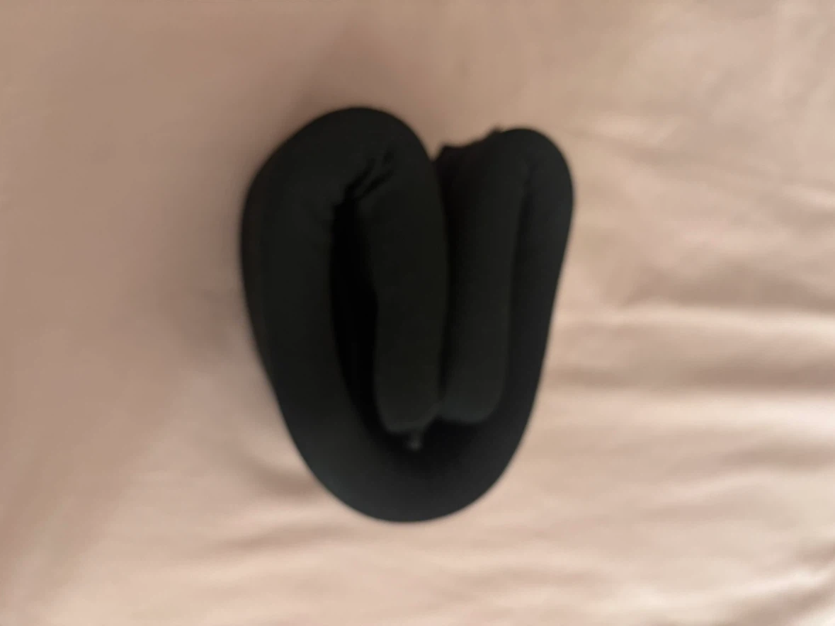 Black Neck Support Brace - photo 2