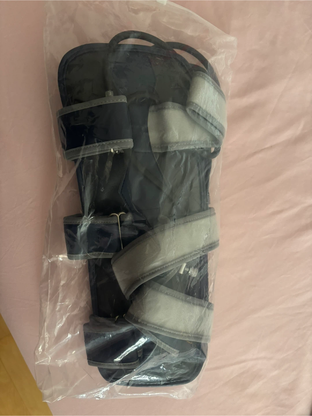 Air Pneumatic Knee Brace for knock knees