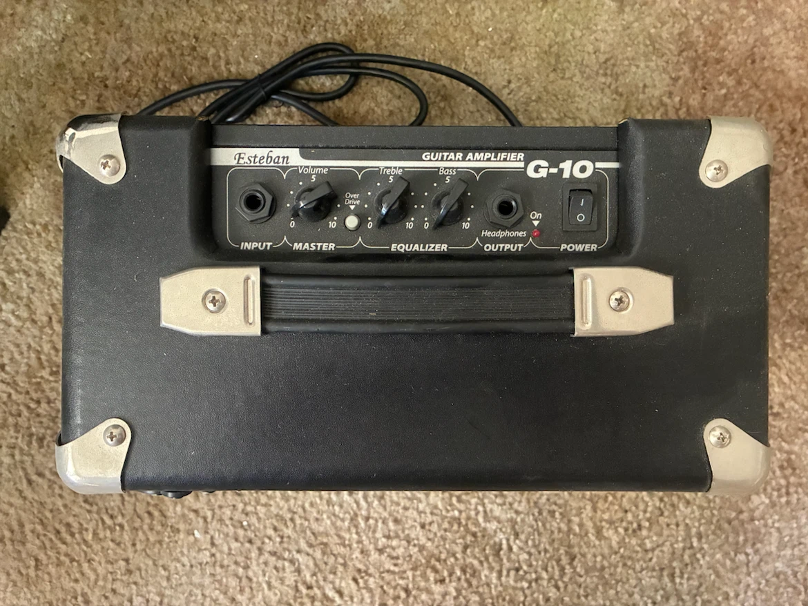 Brownsville B-15A Acoustic Guitar Amplifier - photo 3