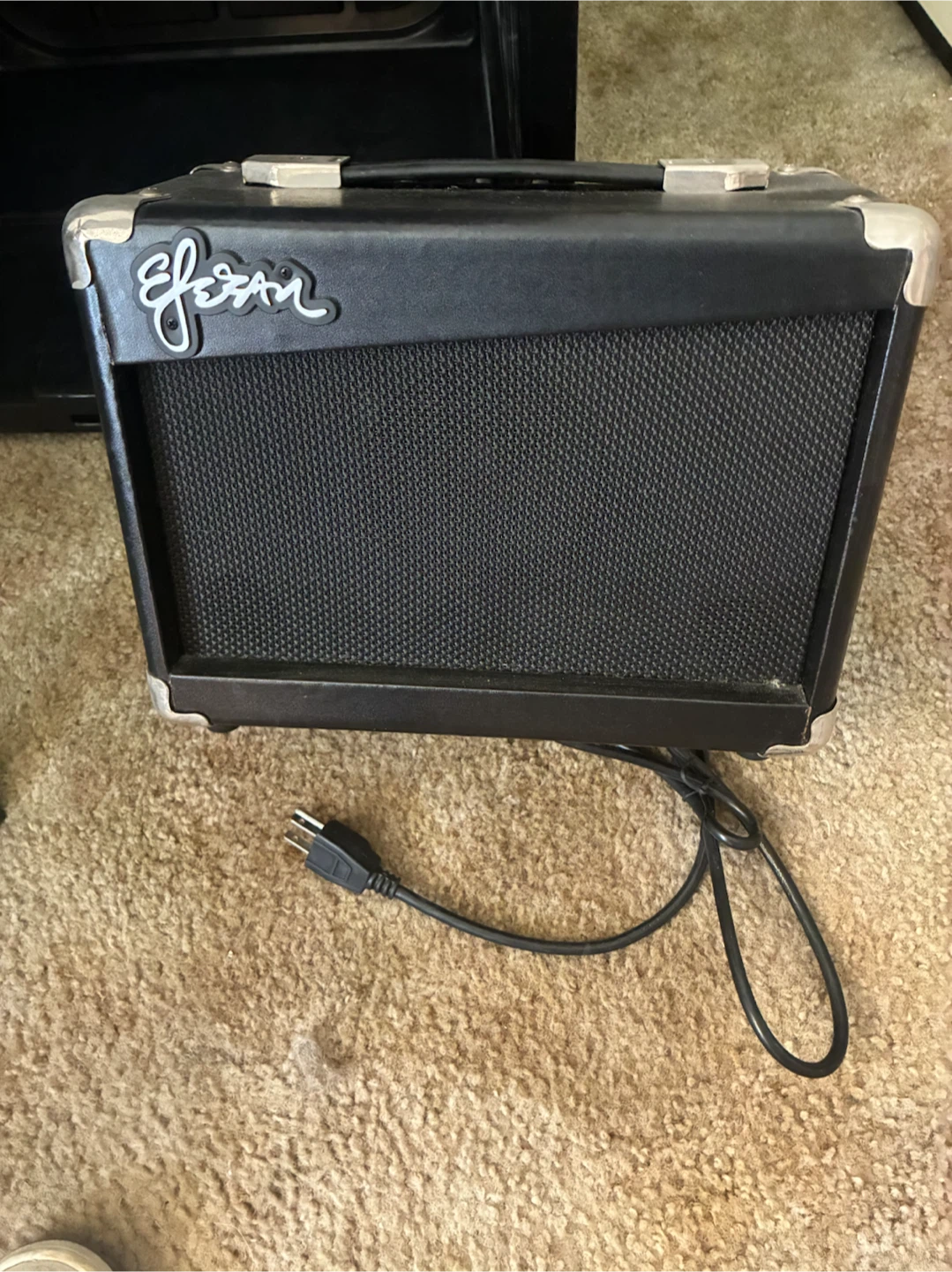 Brownsville B-15A Acoustic Guitar Amplifier - photo 4