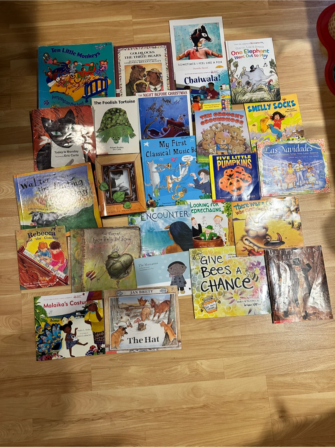 Classroom Books