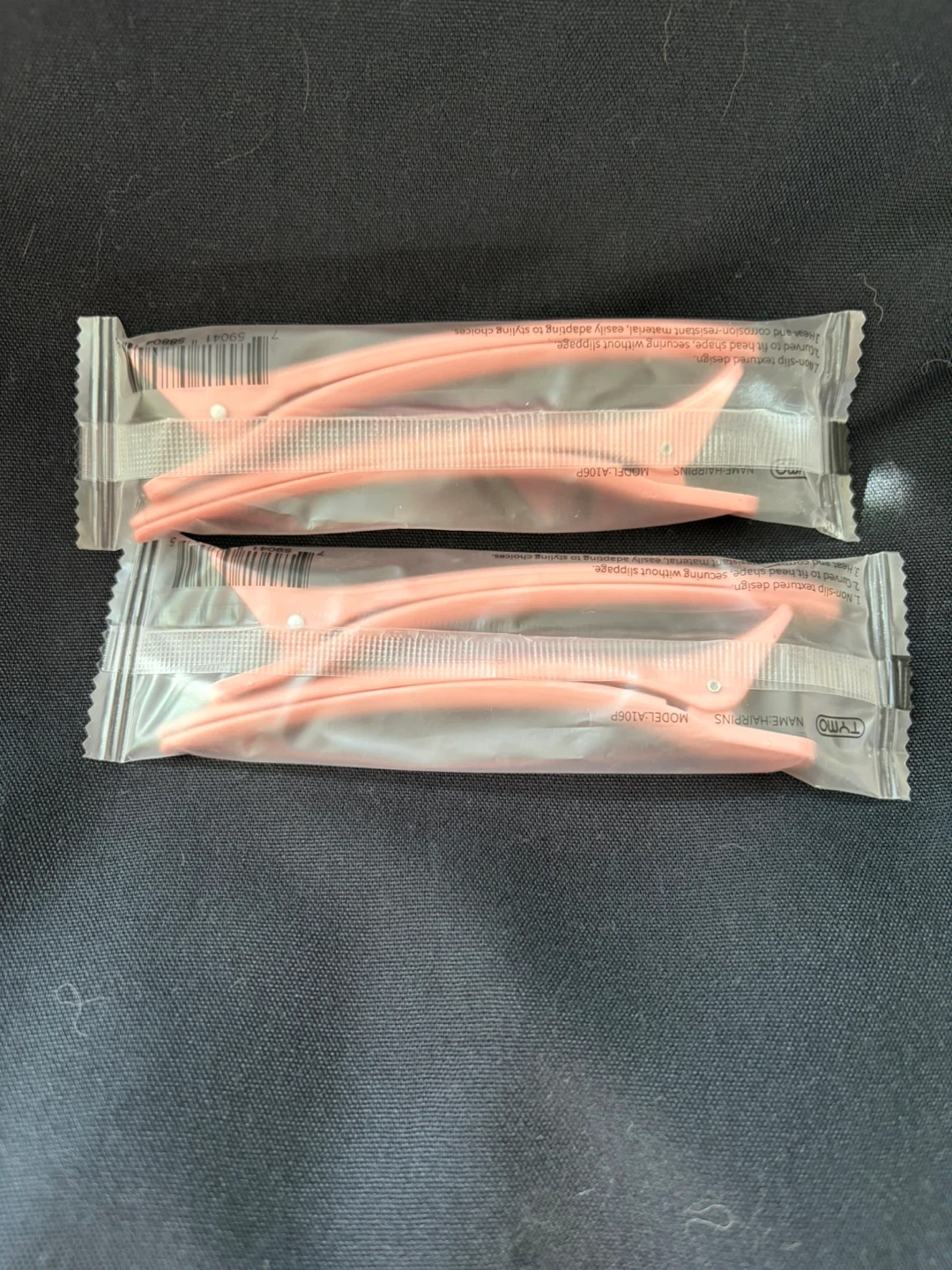 TYMO Hair Clips (A106P) - photo 2