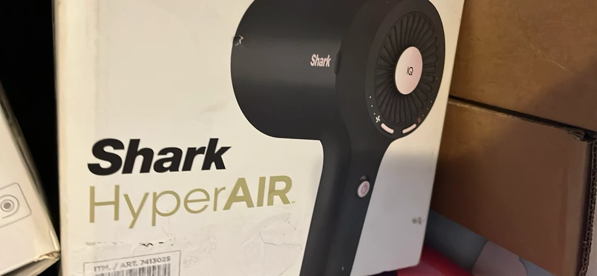 Shark HyperAIR Hair Dryer