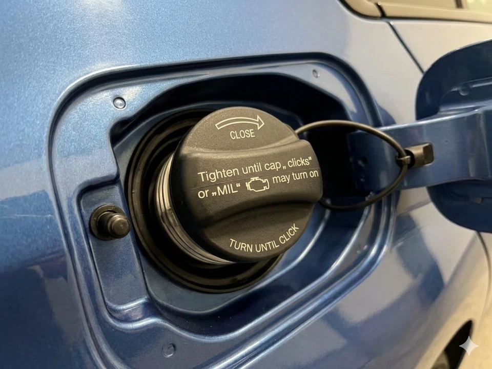 BMW Fuel Tank Cap 7 222 391-05
