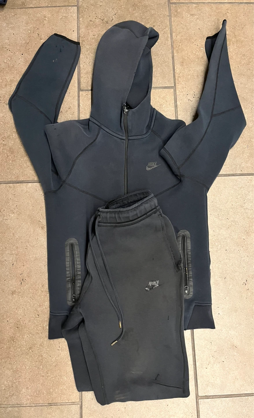 Nike Tech Fleece Set