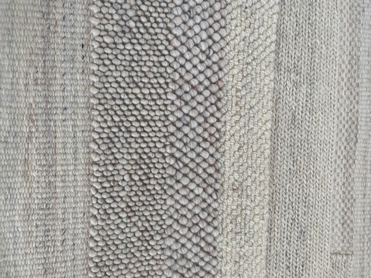 IKEA BRONDEN Handmade Rug Beige - photo 2