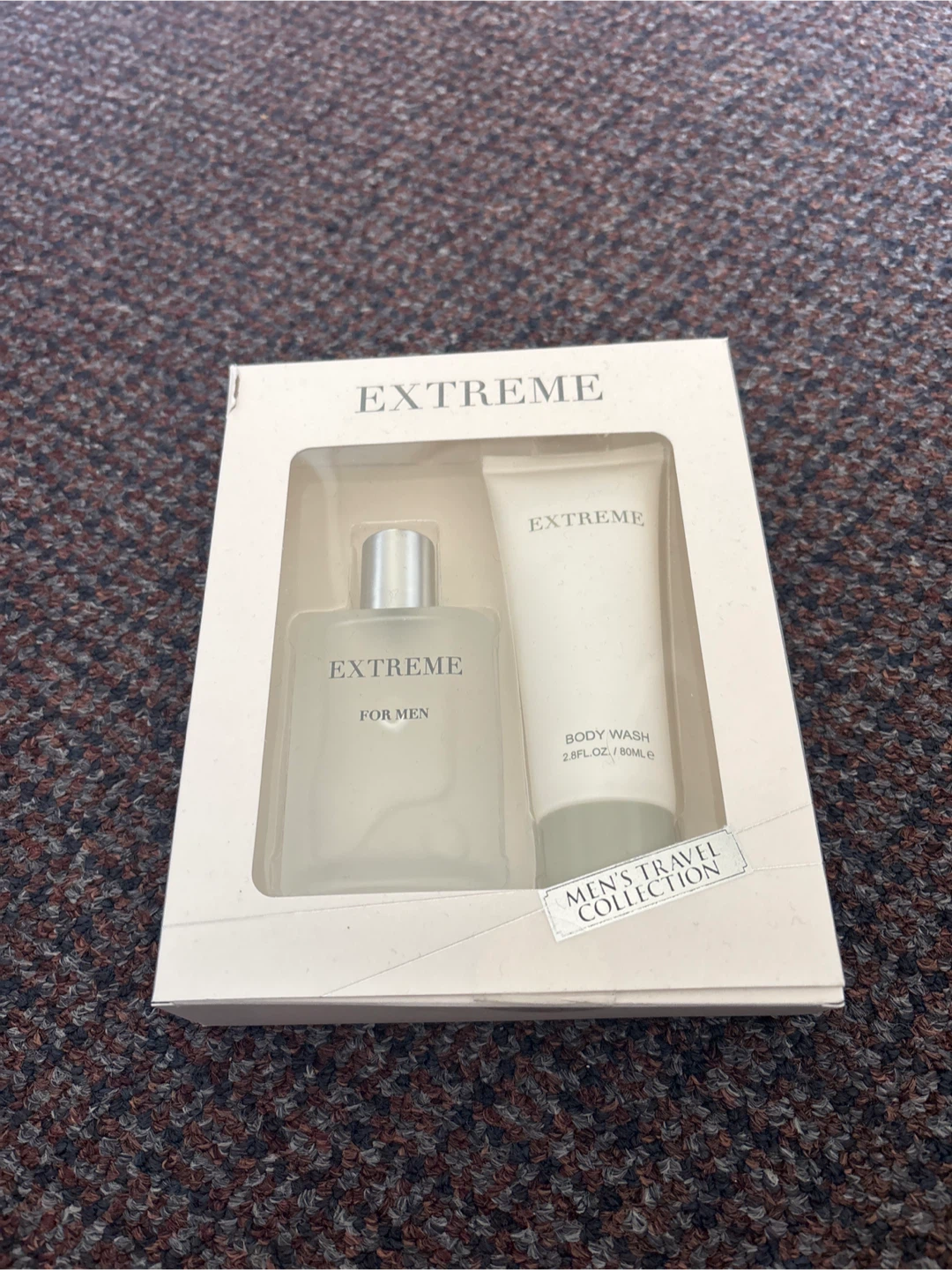 Extreme Men's Travel Collection Gift Set