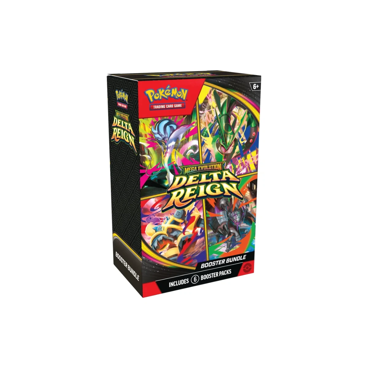 Delta Reign Booster Bundle (PREORDER)