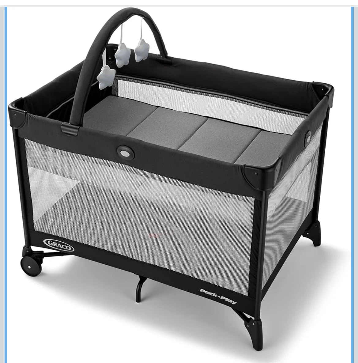 Graco Pack 'n Play Portable Playard