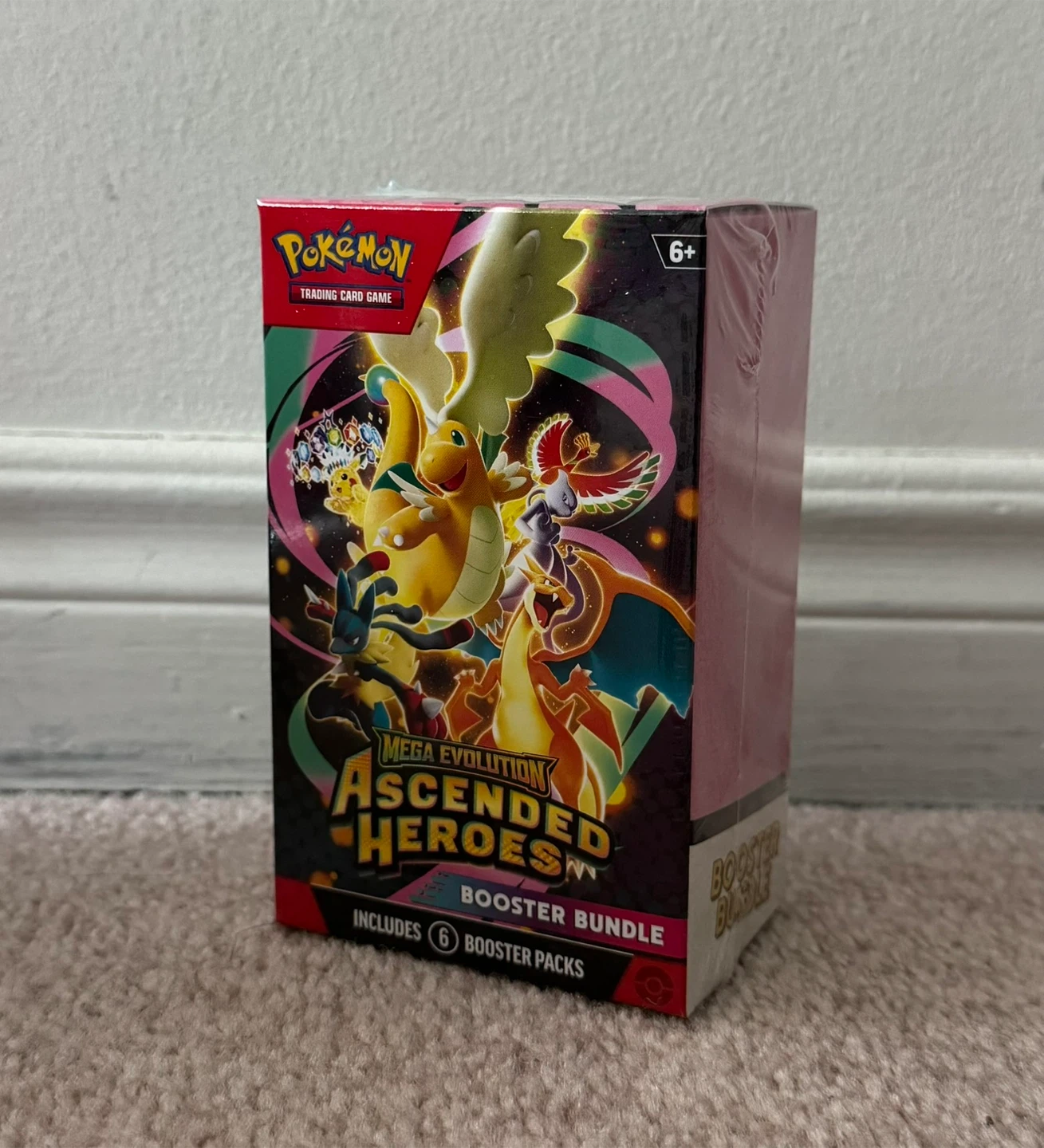 Ascended Heroes Booster Bundle - photo 2