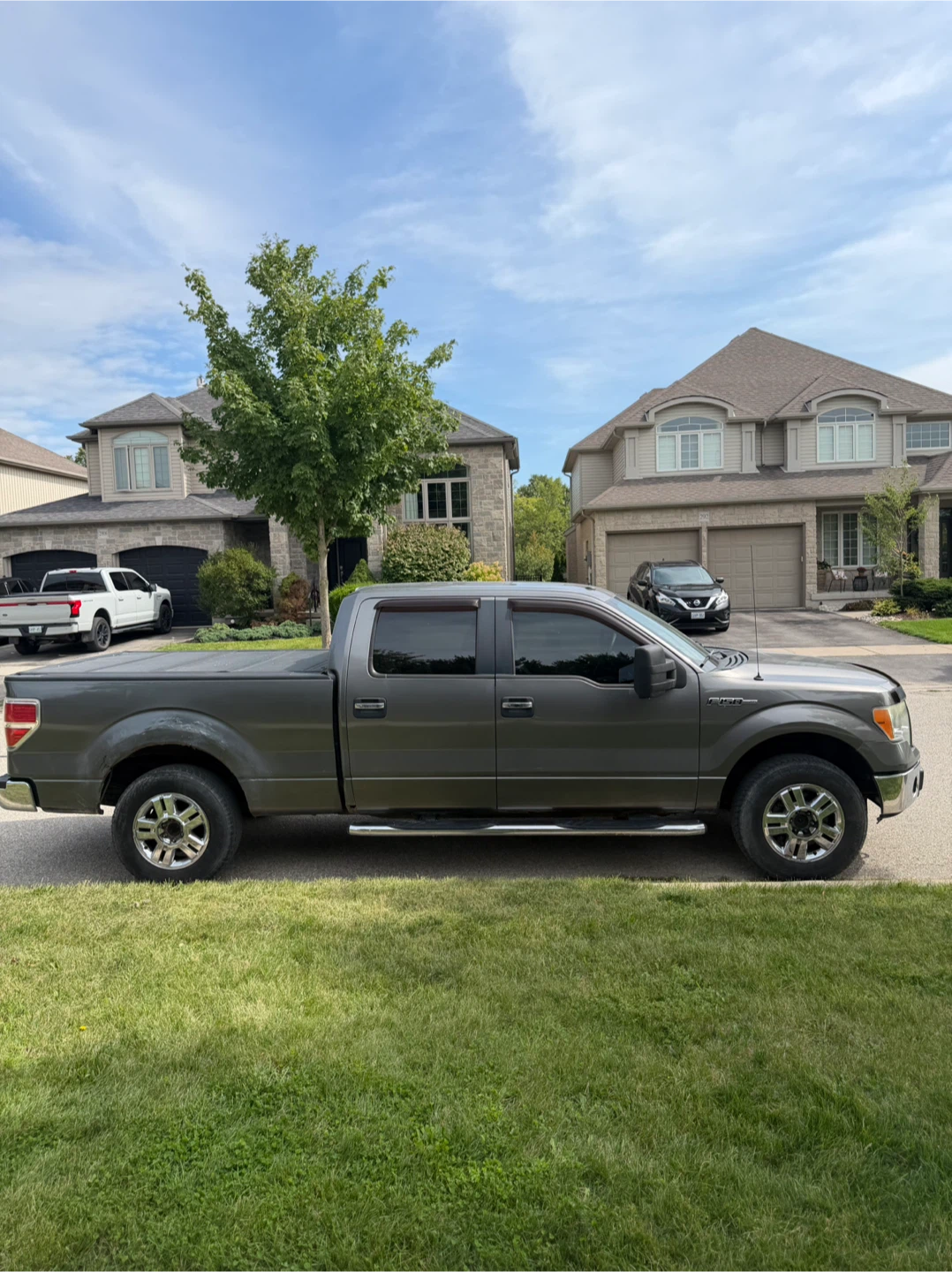 2010 Ford F-150 XLT SuperCrew 4x4, 5.4L V8, 217,000 km - photo 4