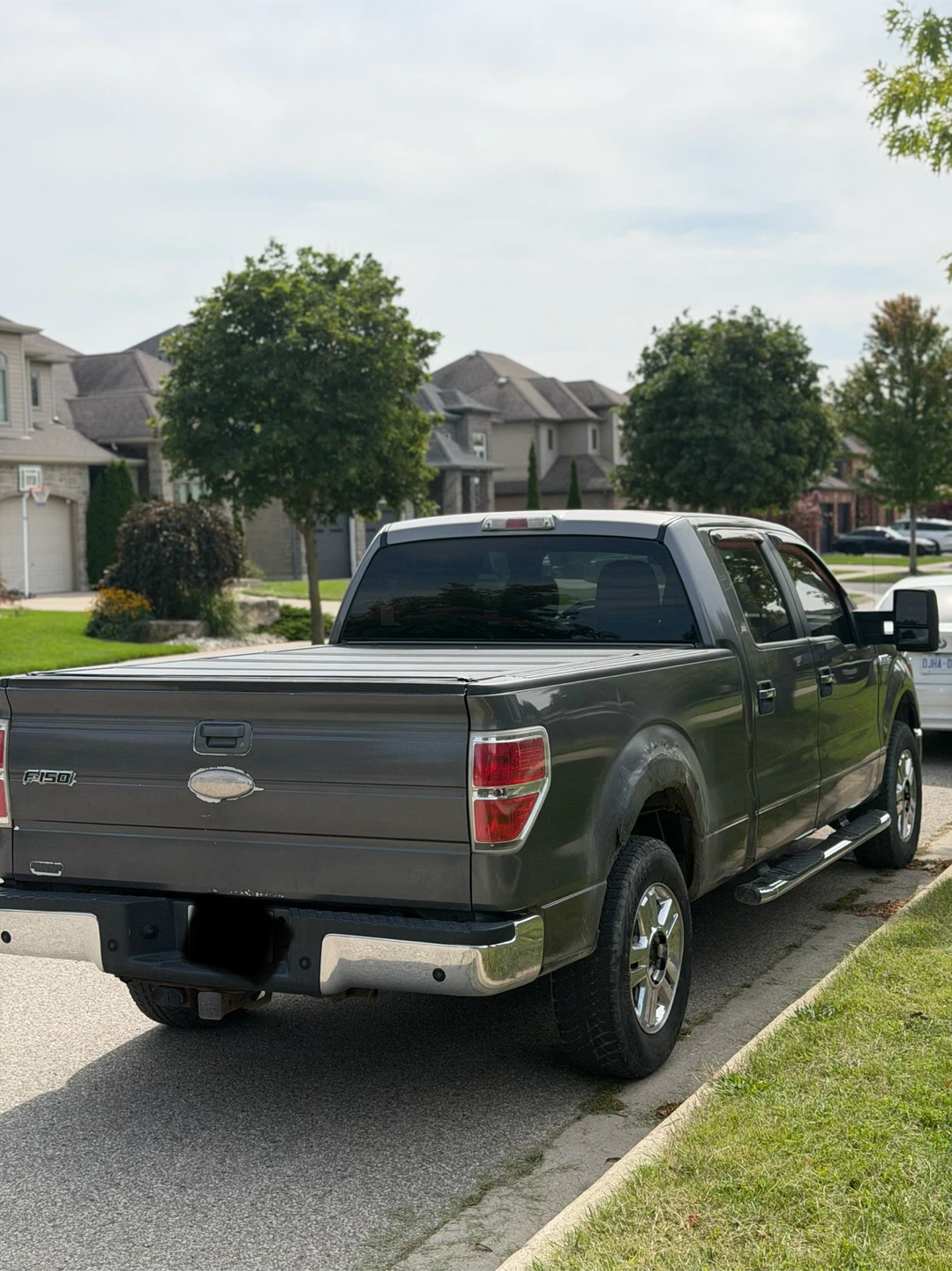 2010 Ford F-150 XLT SuperCrew 4x4, 5.4L V8, 217,000 km - photo 5