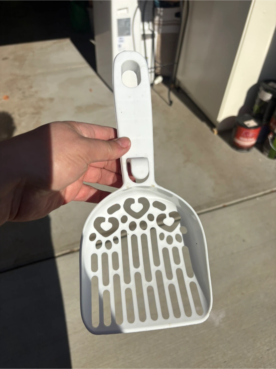 Enclosed Cat Litter Box and Scoop - photo 4