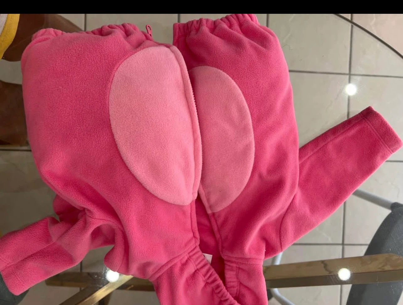 Halloween costume, amazing sizing and very soft