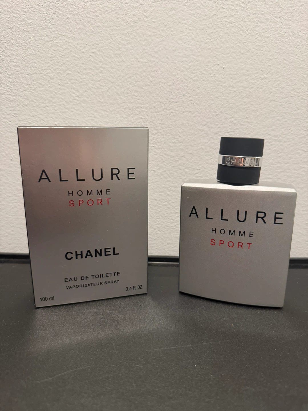 Chanel Allure Homme Sport Eau de Toilette 100ml