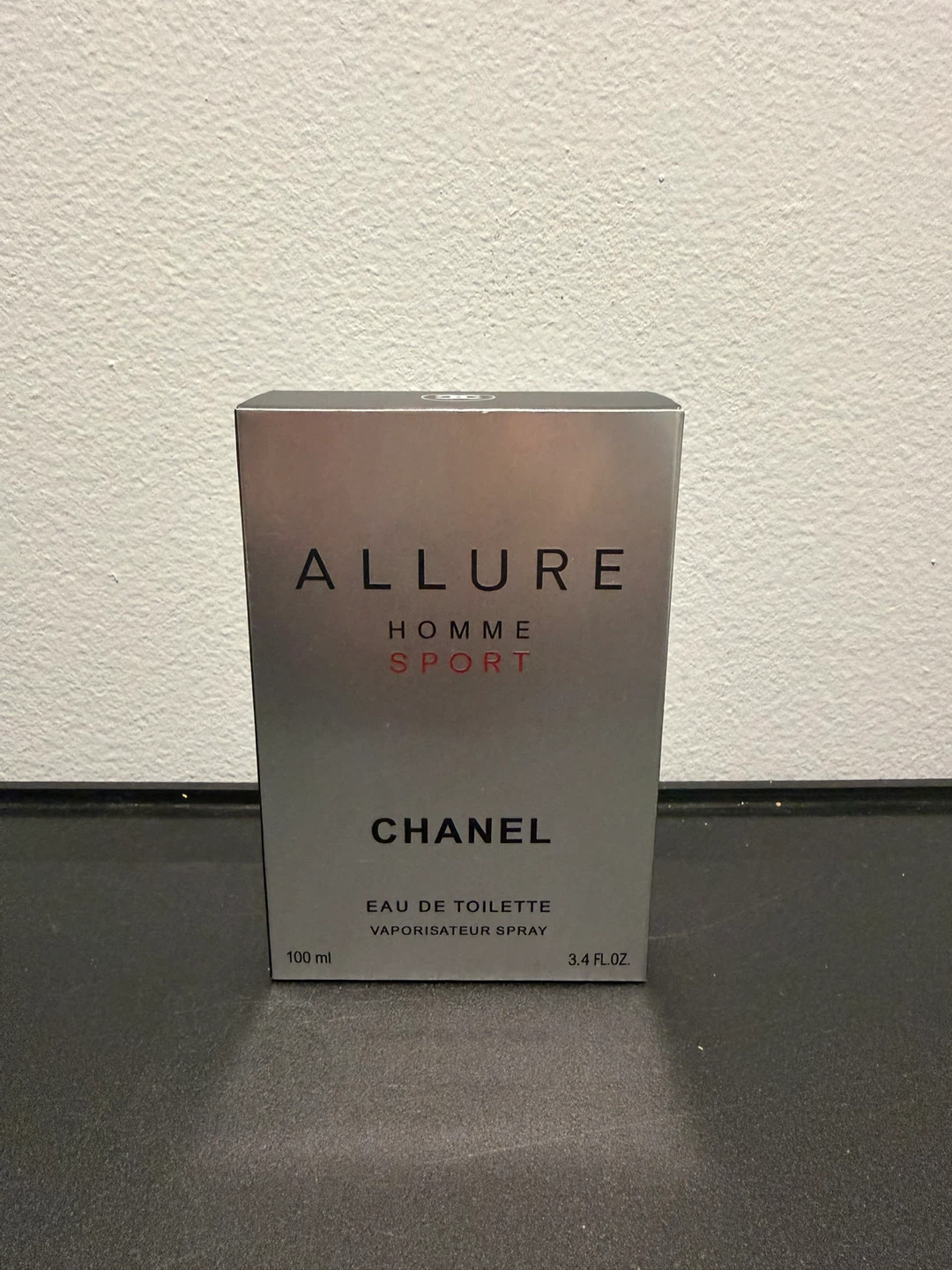 Chanel Allure Homme Sport Eau de Toilette 100ml - photo 2