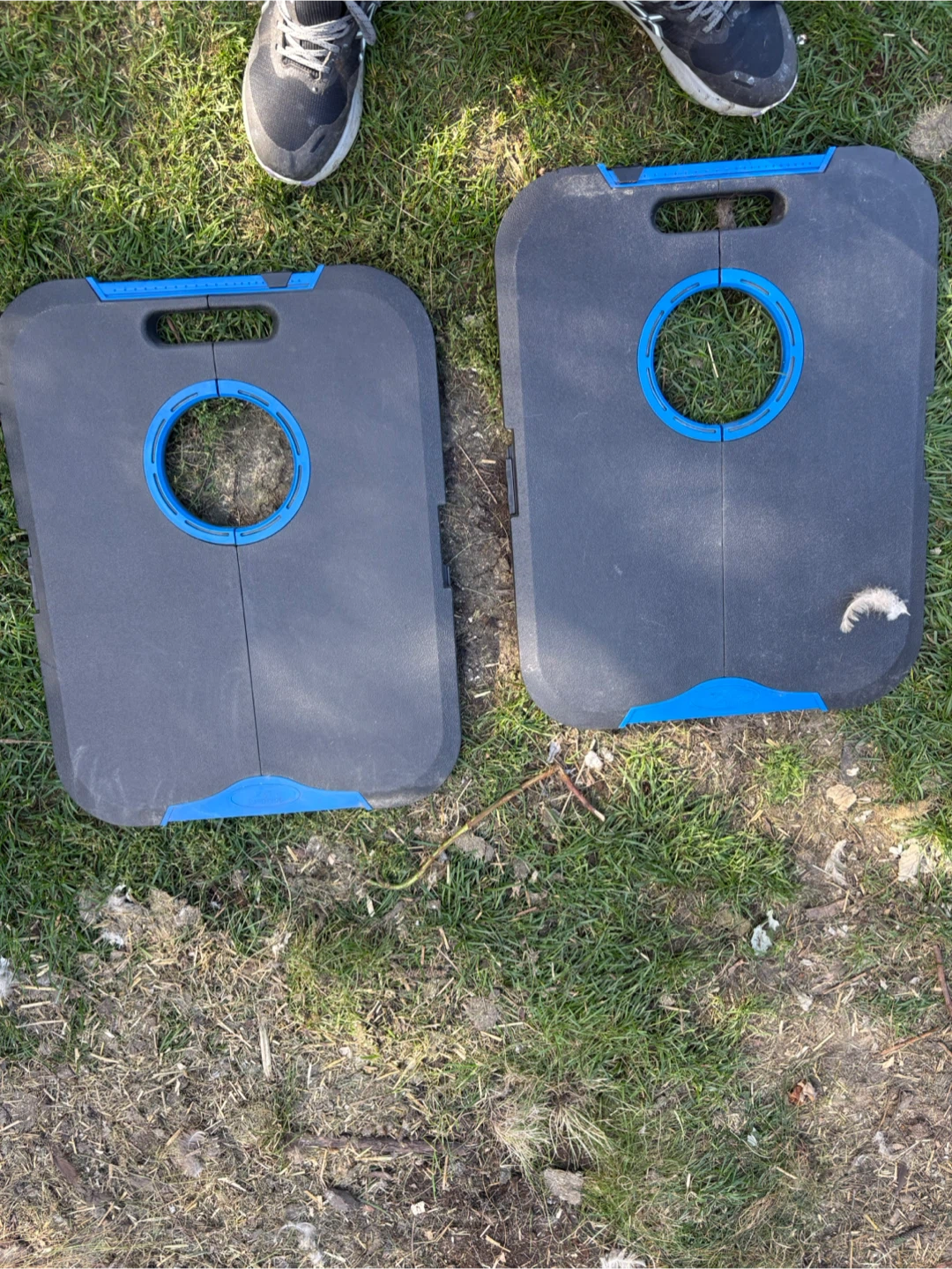 EastPoint Cornhole Game Set