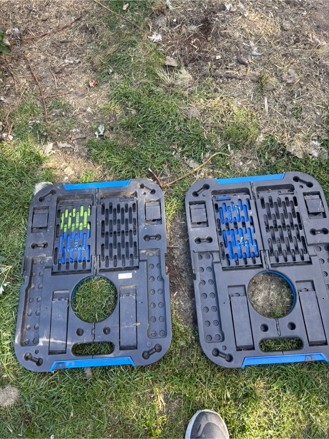 EastPoint Cornhole Game Set - photo 2