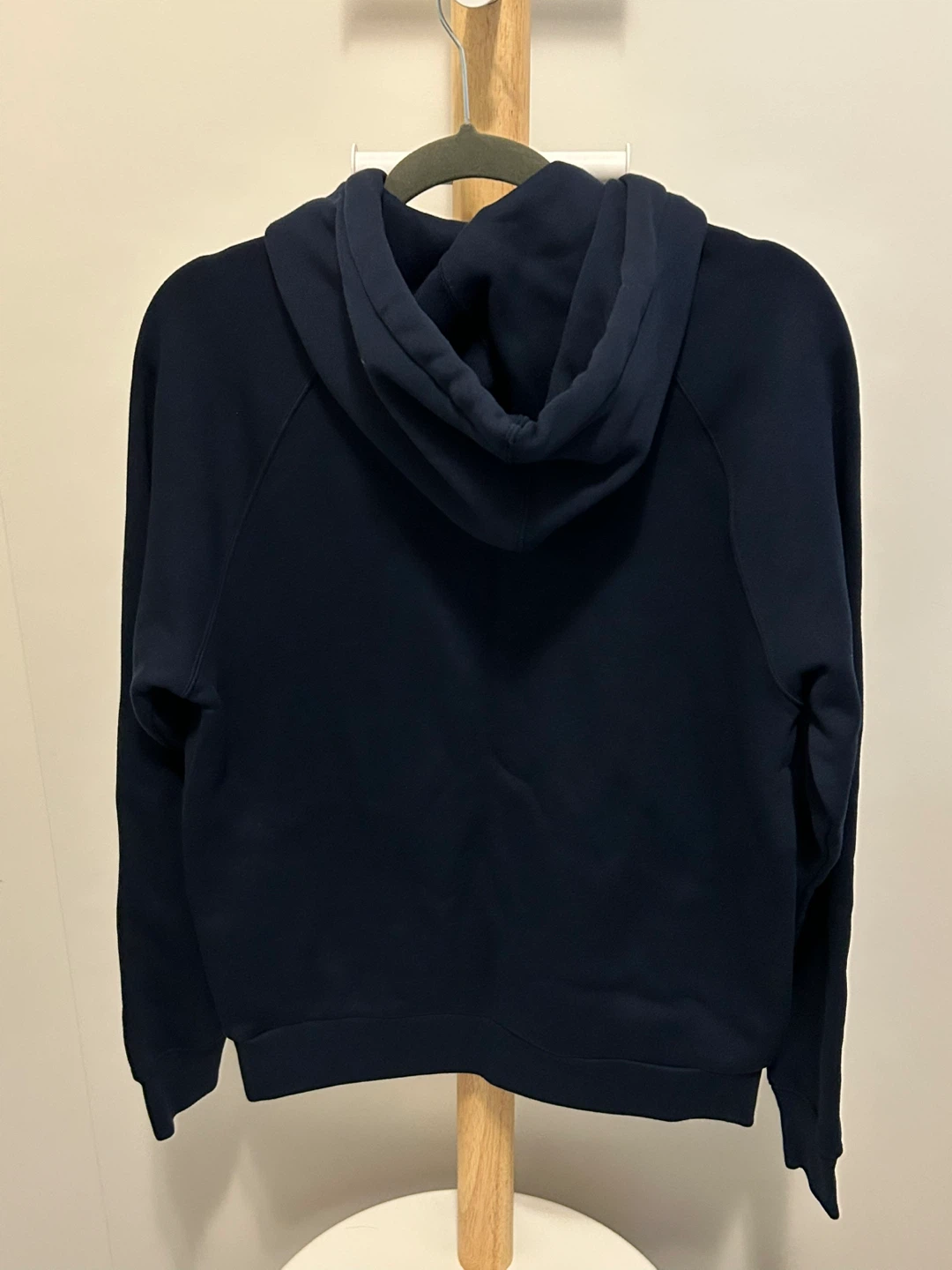 Men Lacoste Navy Relaxed Fit Hoodie - photo 2