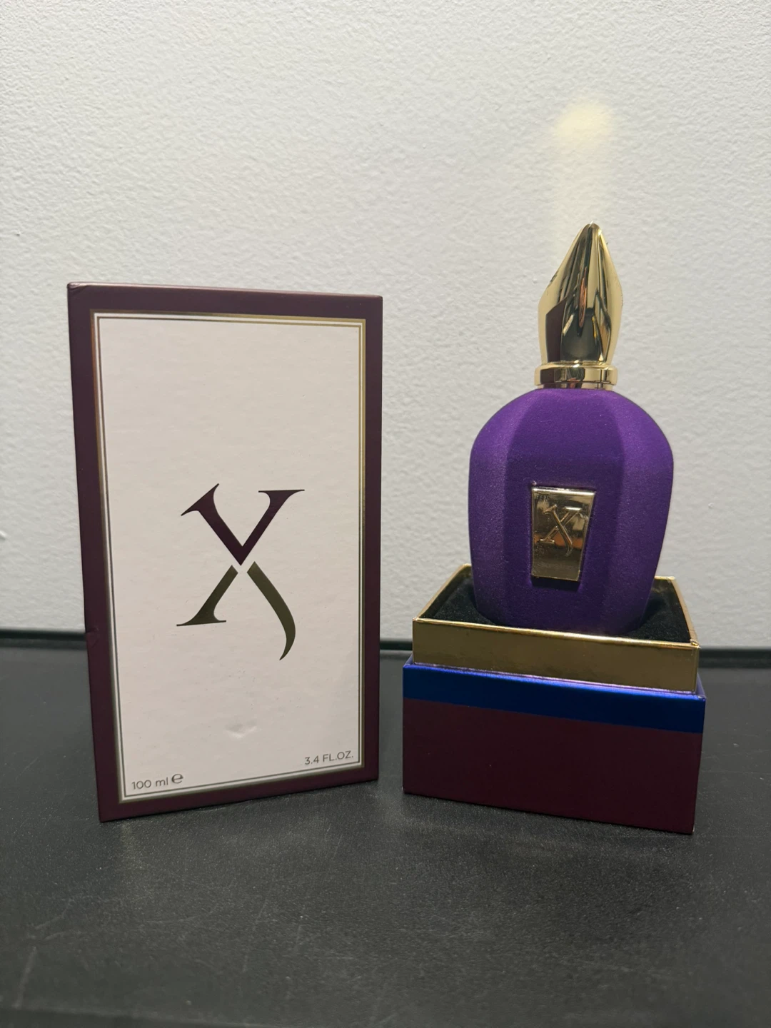 Xerjoff Soprano Eau de Parfum 100ml