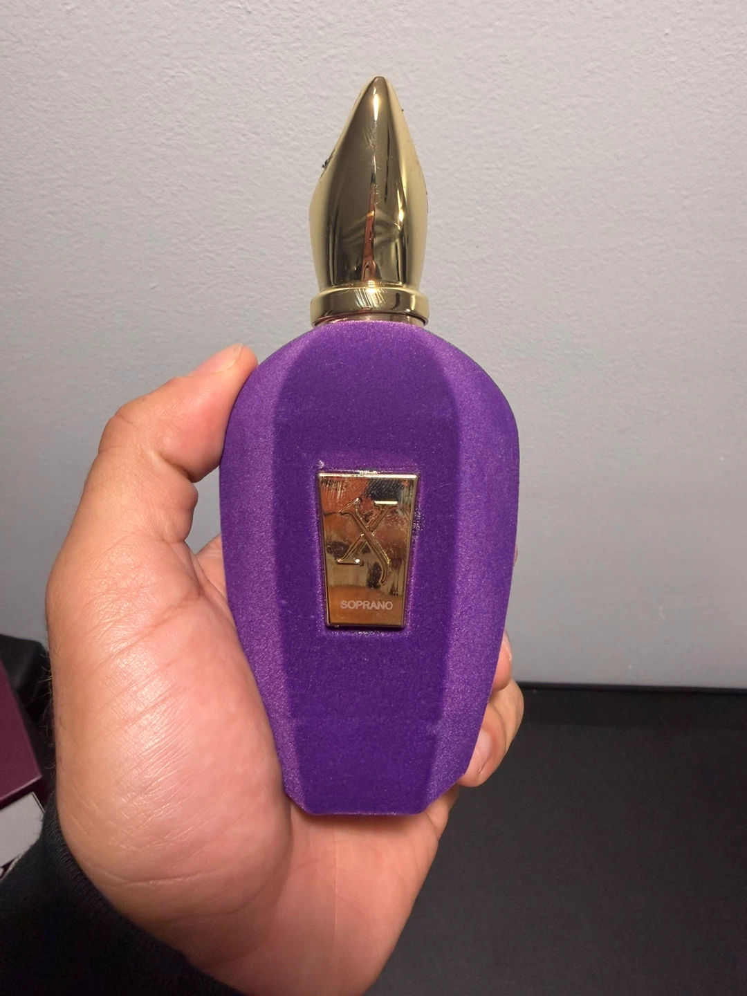 Xerjoff Soprano Eau de Parfum 100ml - photo 3
