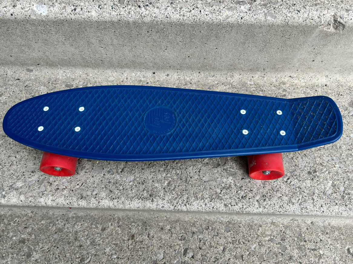 Ten Toes  Skateboard - photo 2
