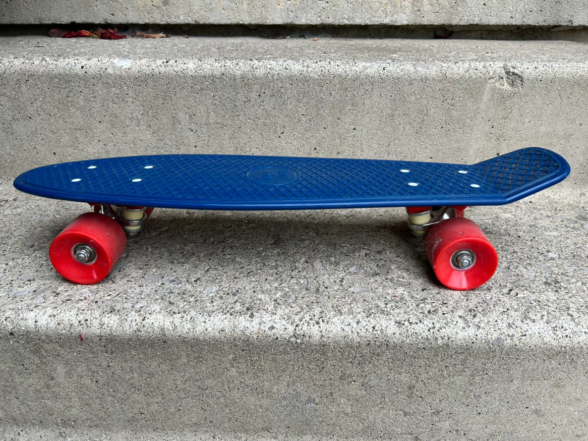 Ten Toes  Skateboard - photo 3