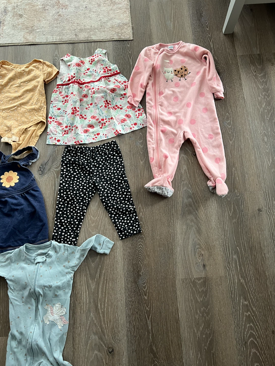 Toddler Girl Clothing Bundle - photo 3