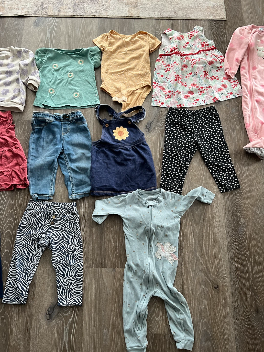Toddler Girl Clothing Bundle - photo 4