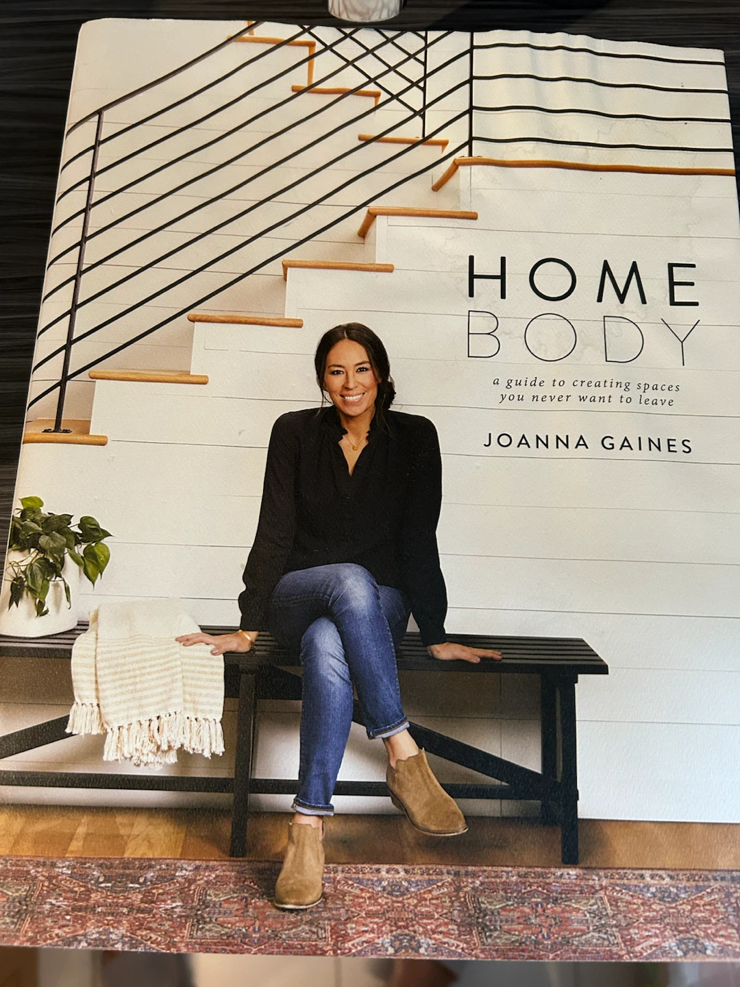 Set of 3 Hardcover Books: Homebody, Magnolia Table, Fraiche - photo 2