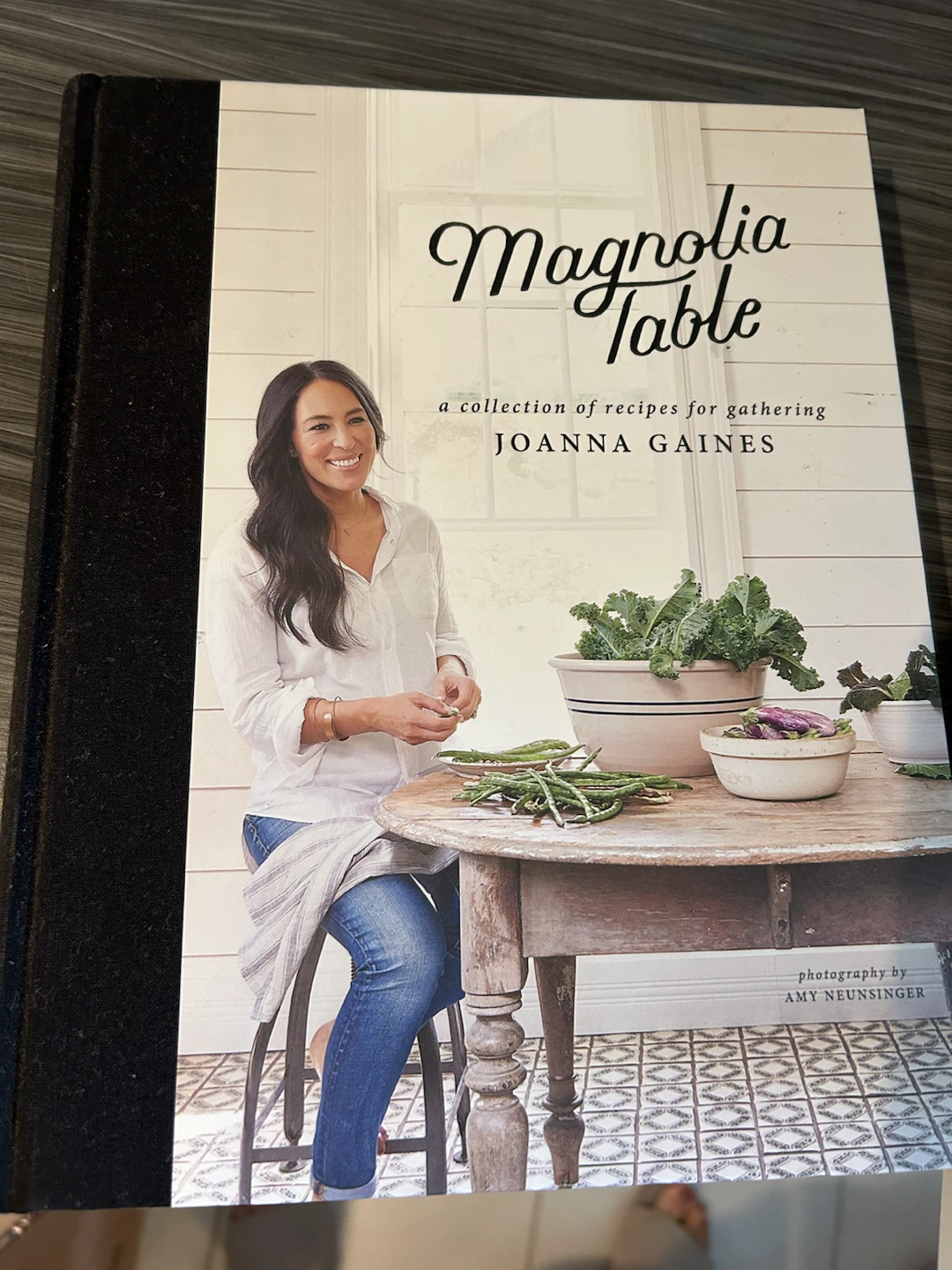 Set of 3 Hardcover Books: Homebody, Magnolia Table, Fraiche - photo 3
