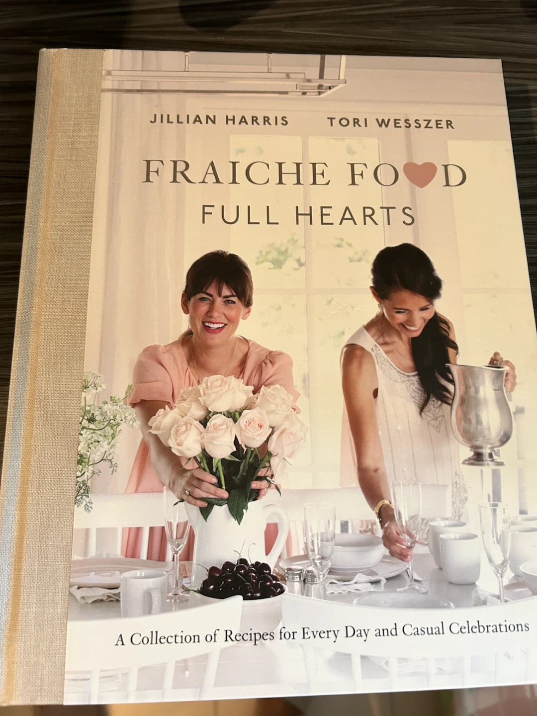 Set of 3 Hardcover Books: Homebody, Magnolia Table, Fraiche - photo 4