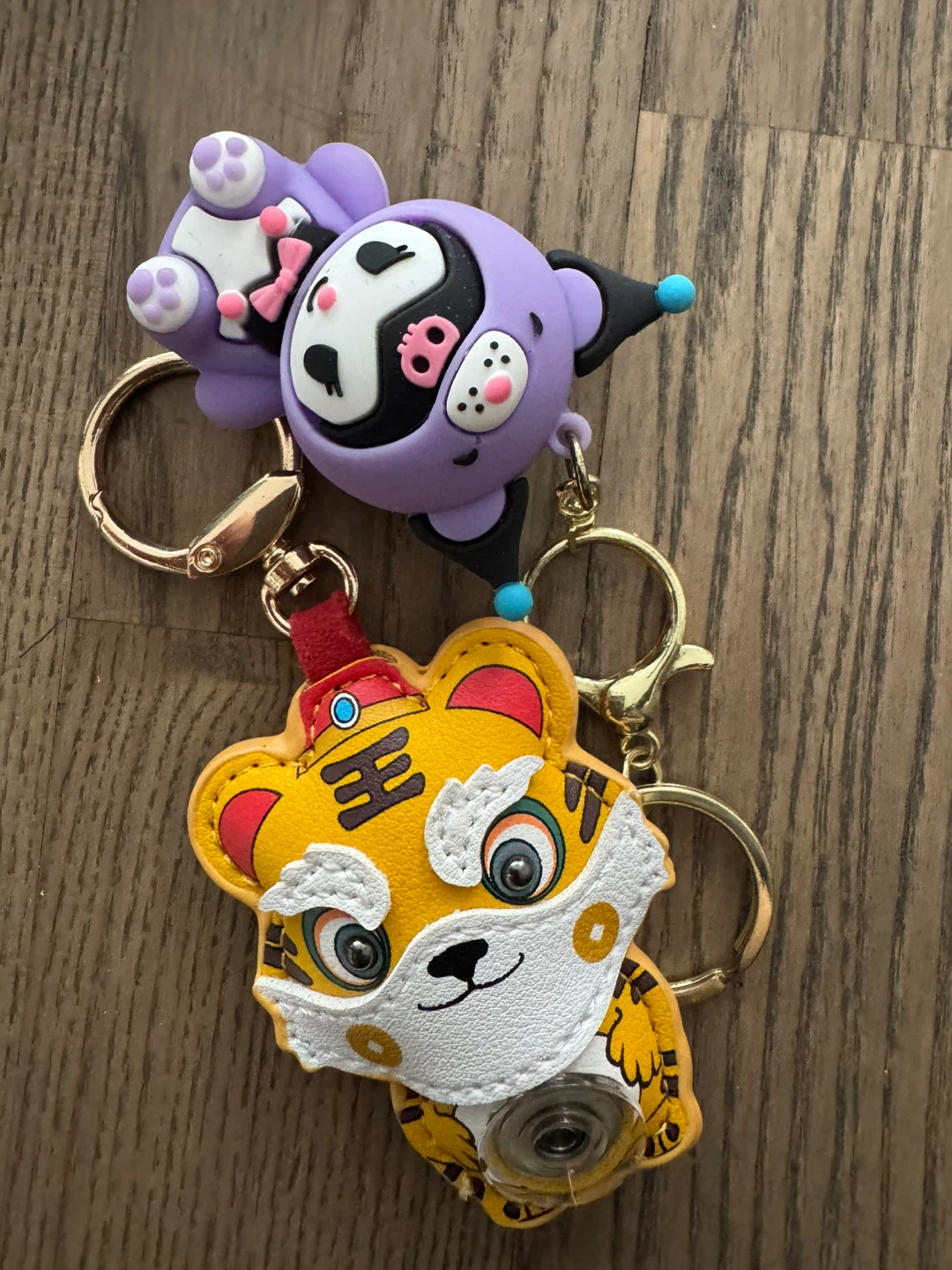 Character Keychains bundle - photo 2