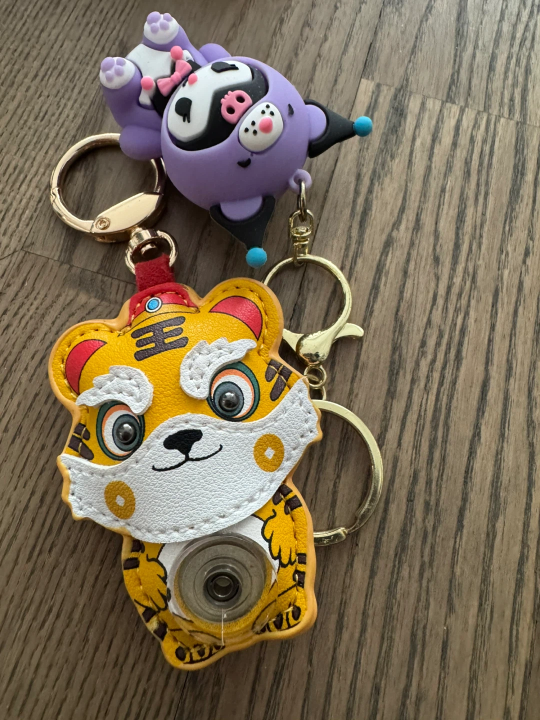Character Keychains bundle - photo 3
