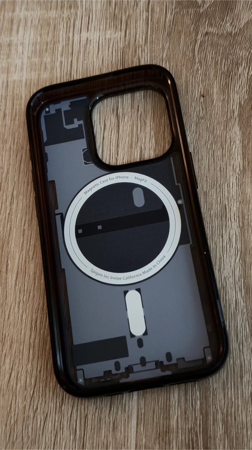 Spigen Ultra Hybrid Zero One Case  (iPhone 15 Pro) - photo 2