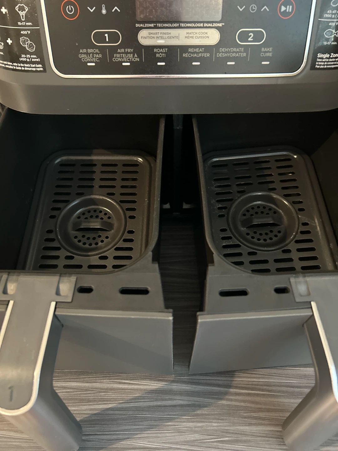Ninja Foodi Dual Zone Air Fryer - photo 2