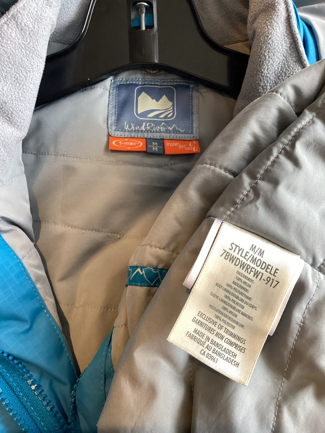 WIND RIVER T-MAX JACKET - photo 3