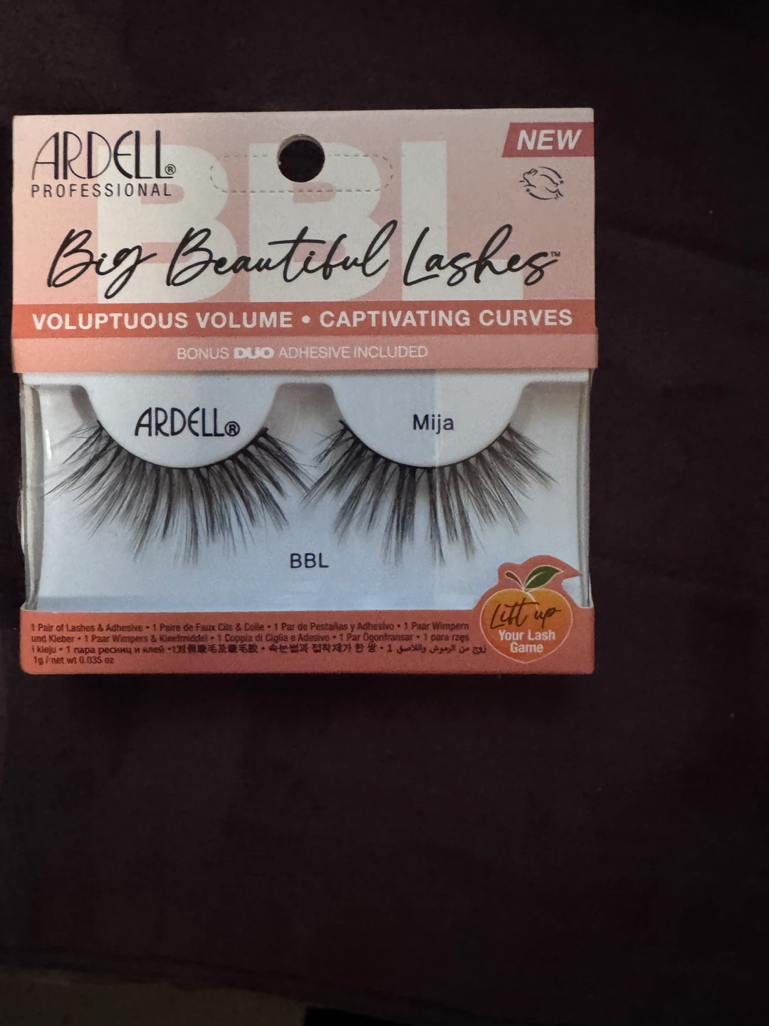 Ardell BBL Big Beautiful Lashes