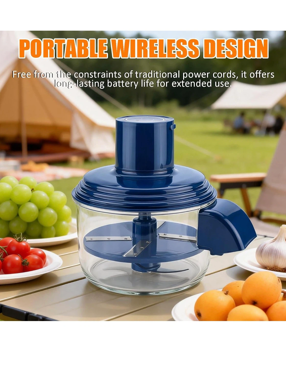 Portable Wireless Fruit Peeler - photo 3