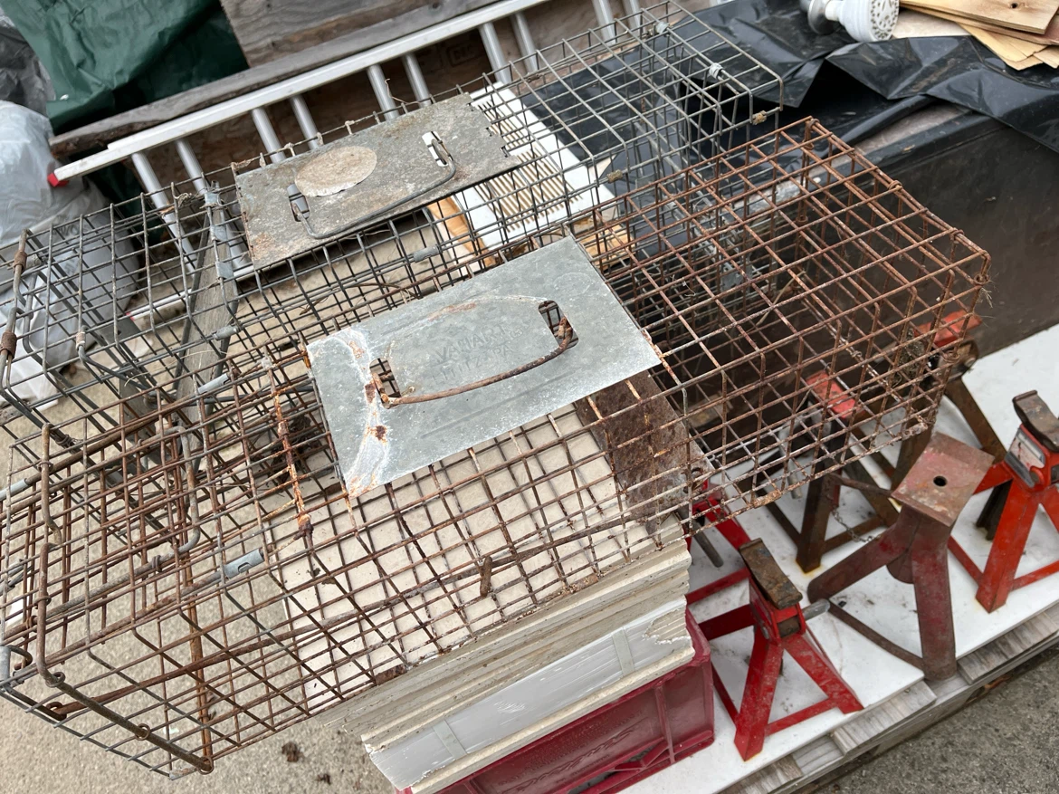 Havahart Live Animal Trap - photo 2