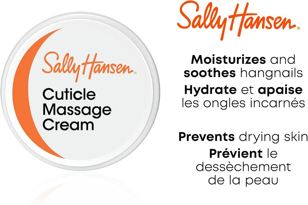 Sally Hansen Cuticle Massage Cream