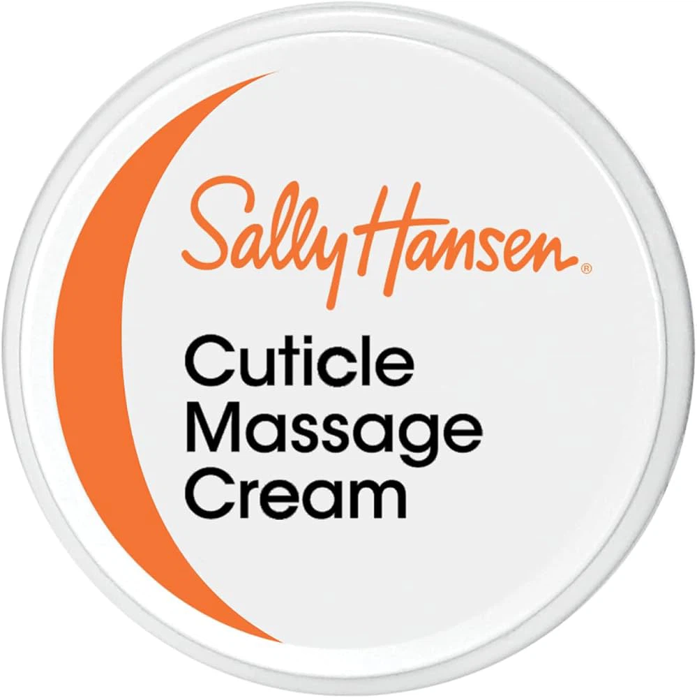 Sally Hansen Cuticle Massage Cream - photo 2