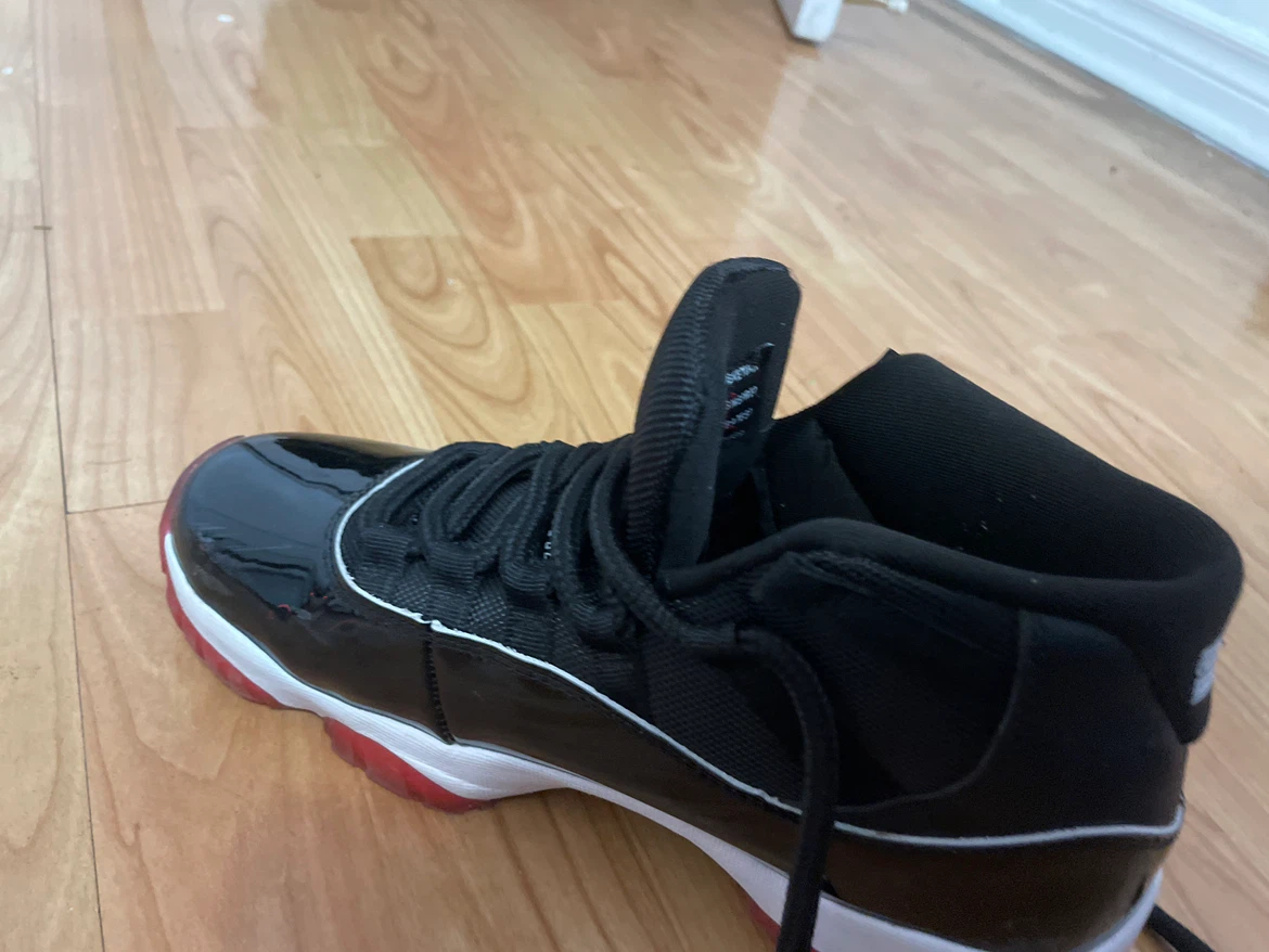 Air Jordan 11 Retro Bred - photo 2