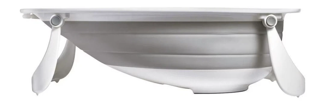 Brand New Baby Boon Naked 2 Position Collapsible Bathtub - photo 3